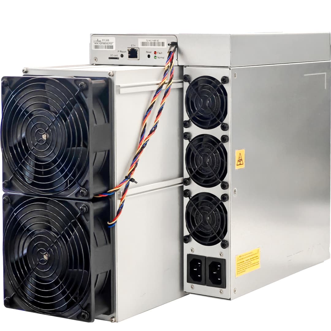 ETC Miner E11 9500M — Bitmain (1/4)