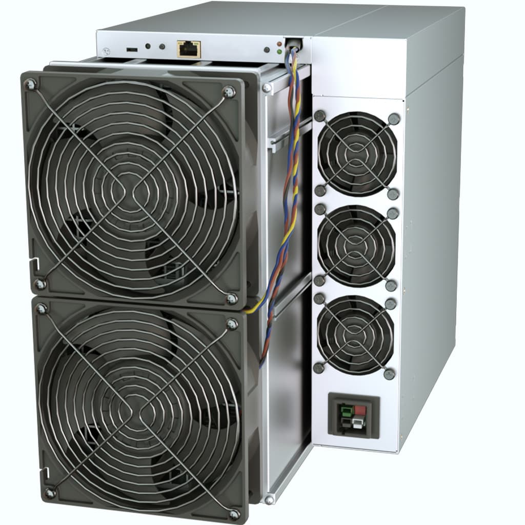 Bitcoin Miner S21 Pro 234T — Bitmain (1/4)