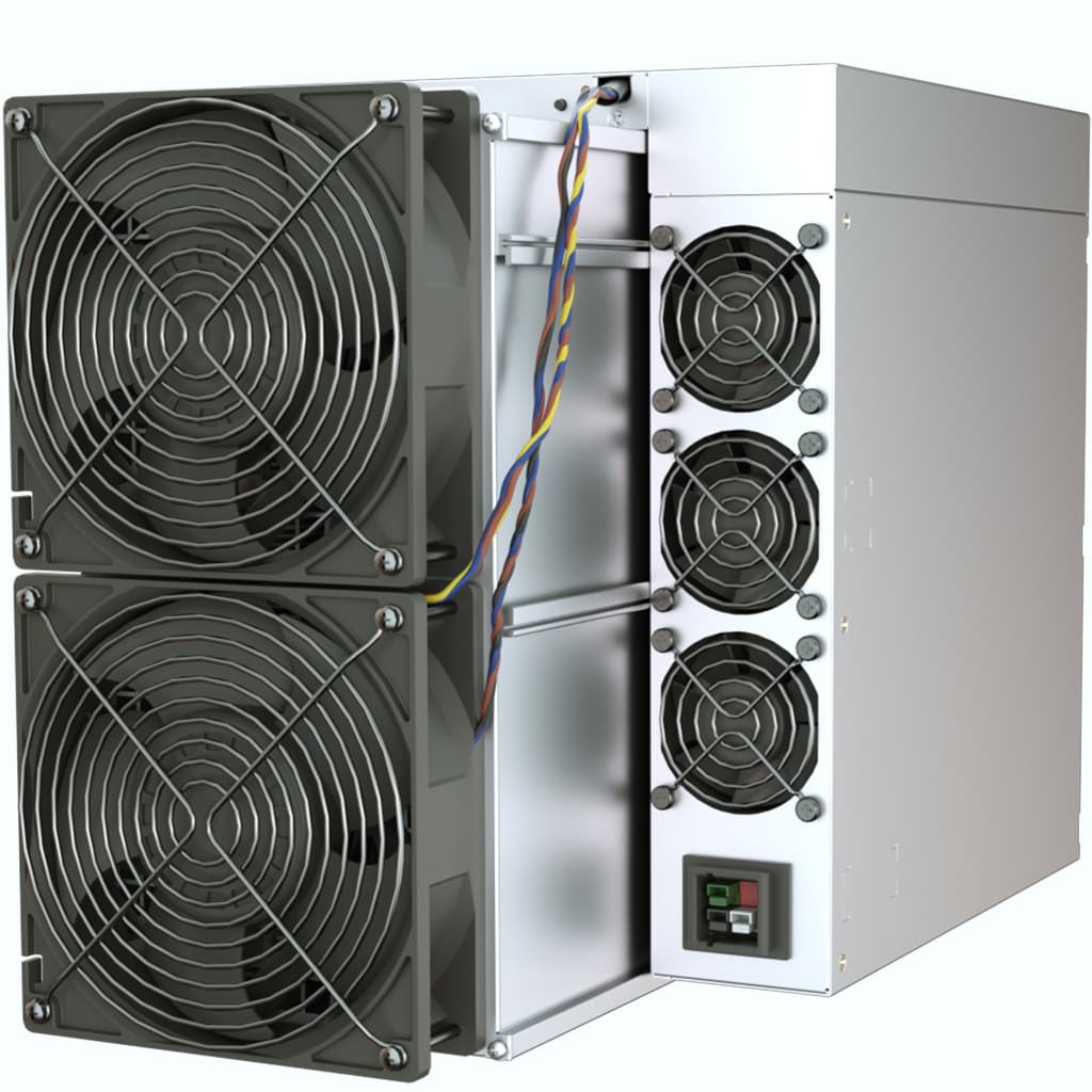 Bitcoin Miner S21 Pro 234T — Bitmain (2/4)
