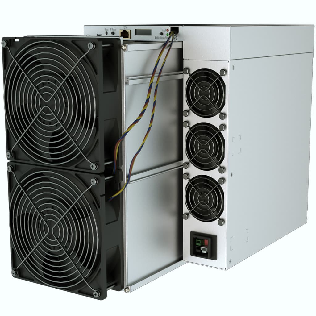 Bitcoin Miner S21 XP 270T — Bitmain (2/2)