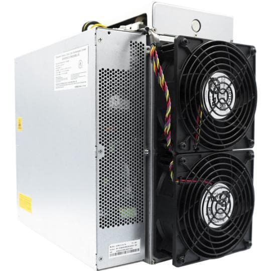 ALPH Miner AL1 16.6T — Bitmain (3/4)
