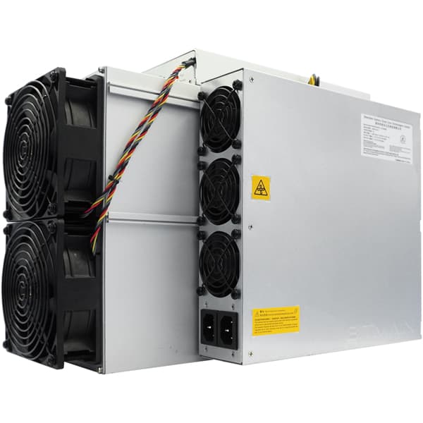 Dash Miner D9 1770G — Bitmain (3/4)
