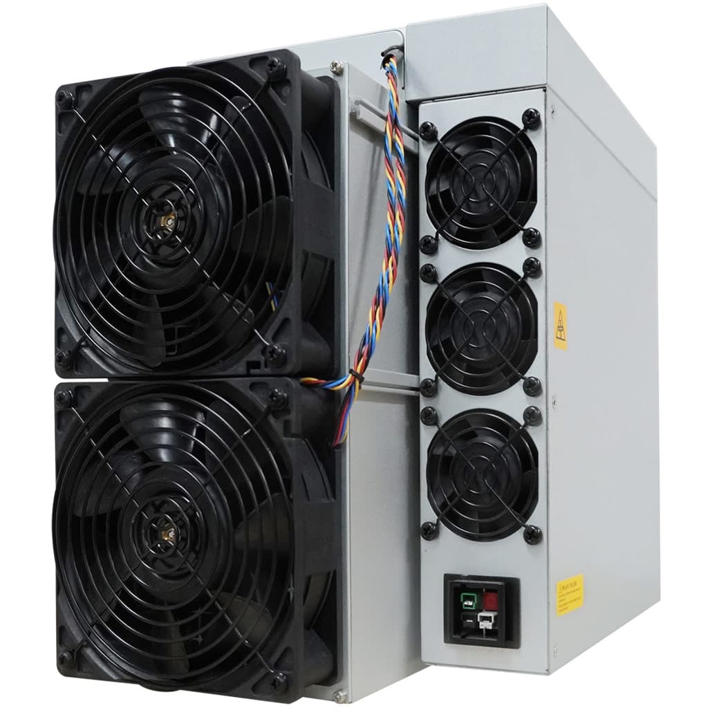 ALPH Miner AL1 16.6T — Bitmain (4/4)