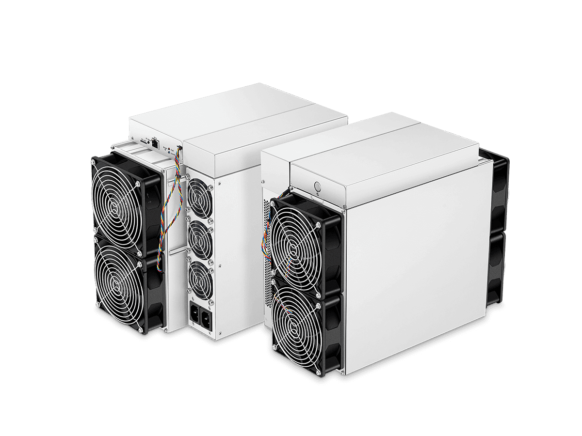KDA Miner KA3 166T — Bitmain (4/4)