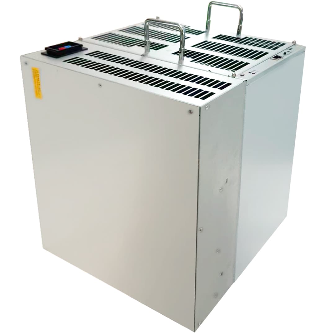 Bitcoin Miner S21 Imm. 215T — Bitmain (4/4)