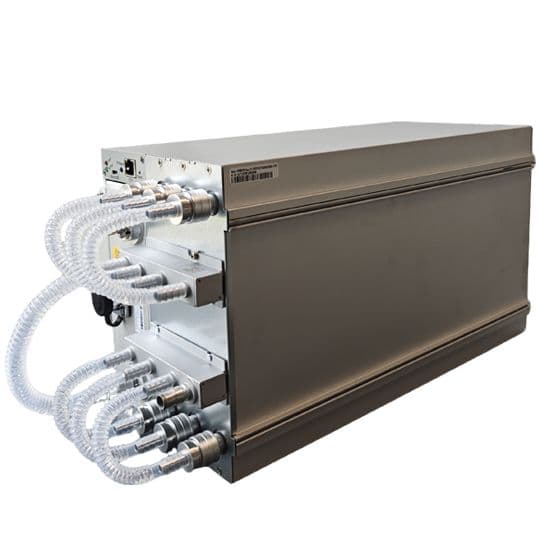 Bitcoin Miner S21 XP+ Hyd. 480T — Bitmain (4/6)