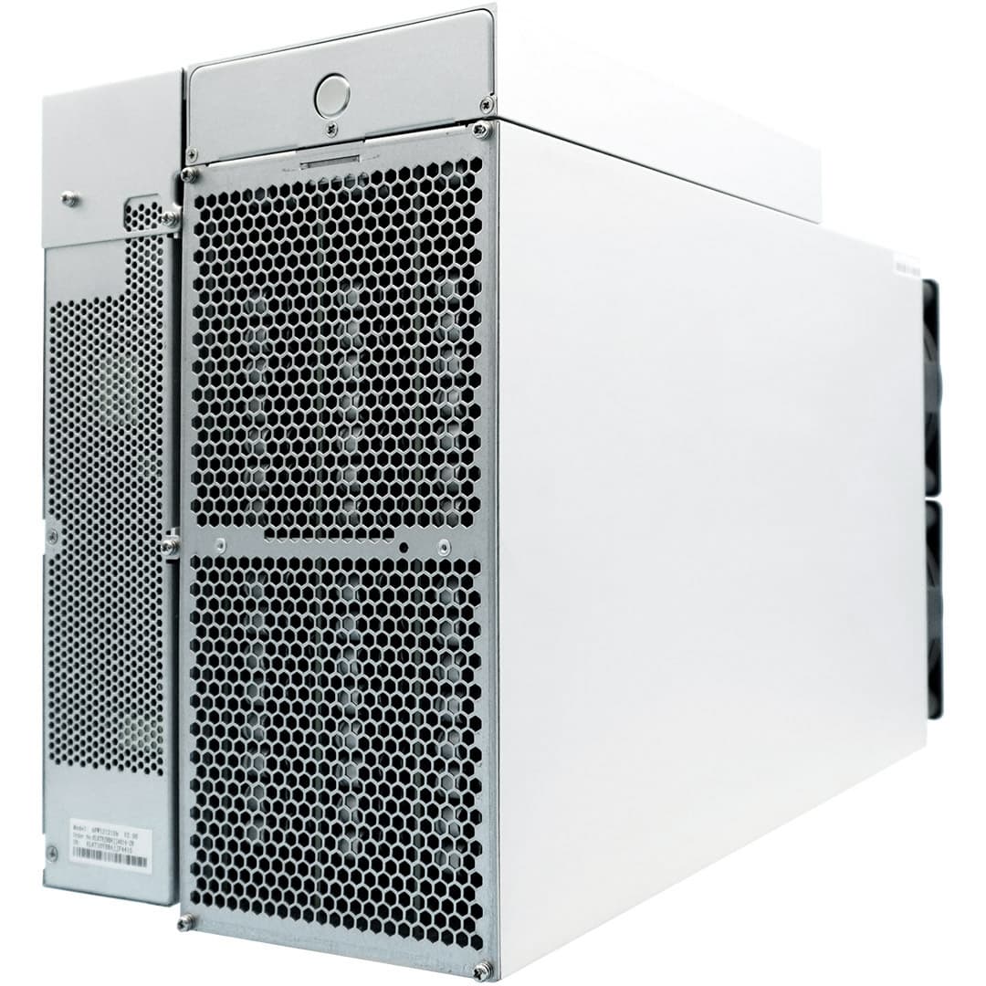 Zcash Miner Z15 Pro 840KSol — Bitmain (4/4)